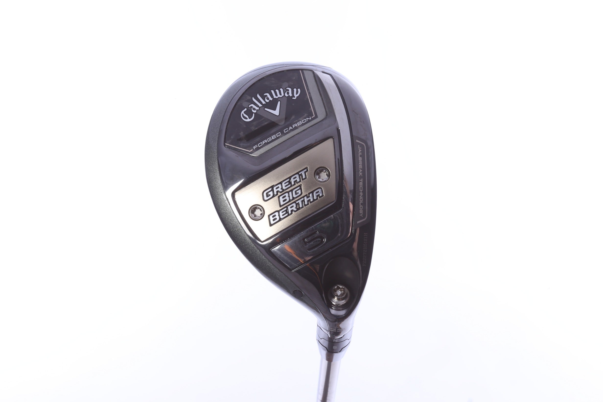 Used Callaway Great Big Bertha 23 5H Hybrid - Right-Handed - 23 Degrees - Regular Flex-Next Round