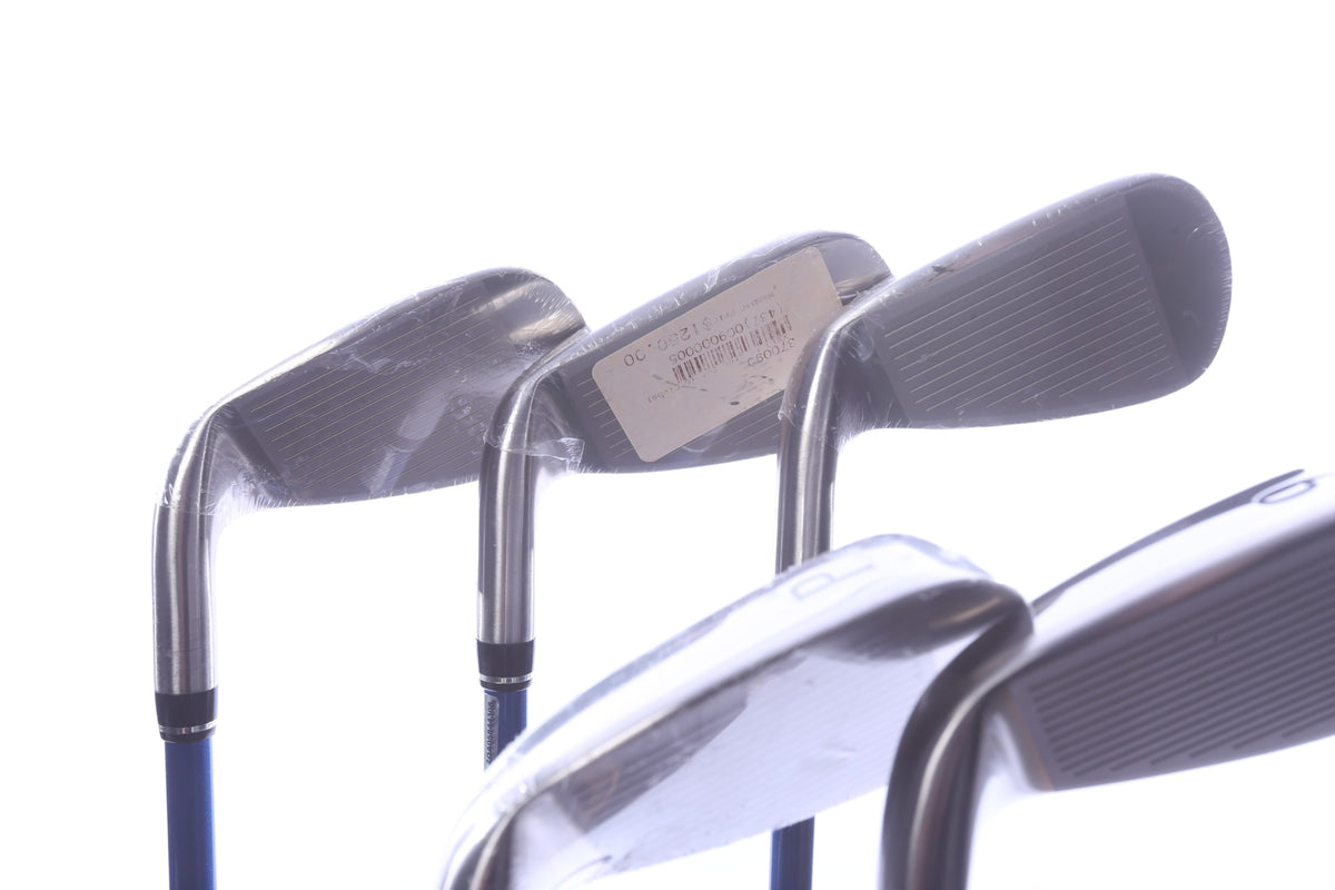 Used XXIO 13 Iron Set - Right-Handed - 6-PW - Regular Flex