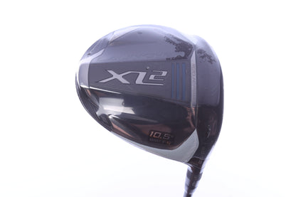 Cleveland Launcher XL2 Driver - 10.5 Degrees - Stiff Flex LA Golf Gold Series - Right-Handed