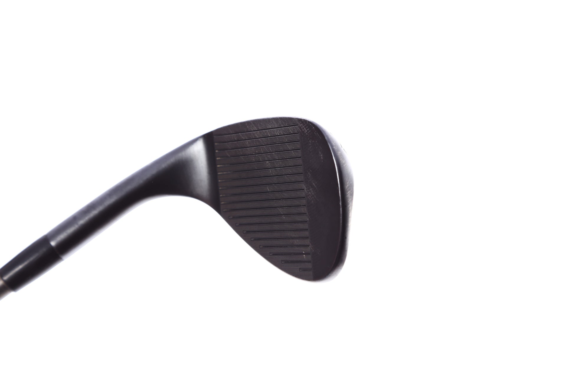 Used Cleveland RTX ZipCore Black Satin Sand Wedge - Right-Handed - 56 Degrees - Regular Flex-Next Round