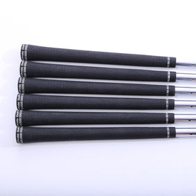 Used Nippon N.S. Pro Modus3 Tour 105 Extra Stiff Steel Iron Shaft Set 34"-36.75"-Next Round