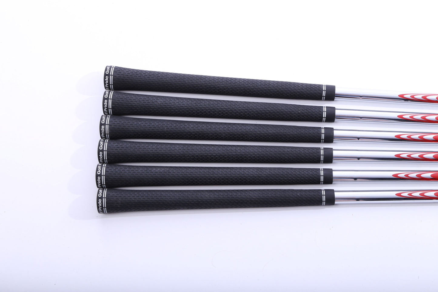 Used Nippon N.S. Pro Modus3 Tour 105 Extra Stiff Steel Iron Shaft Set 34"-36.75"-Next Round