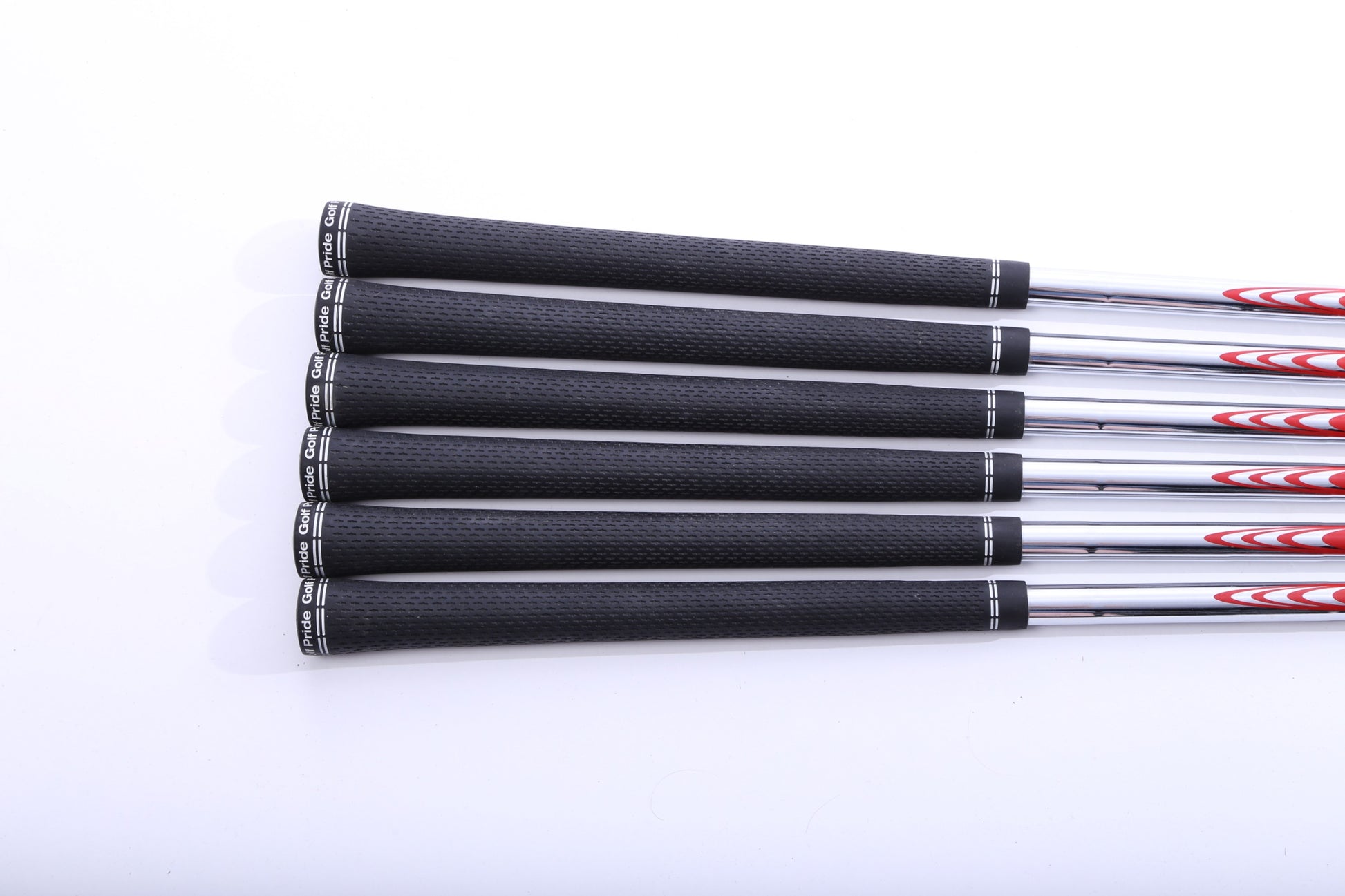 Used Nippon N.S. Pro Modus3 Tour 105 Extra Stiff Steel Iron Shaft Set 34"-36.75"-Next Round