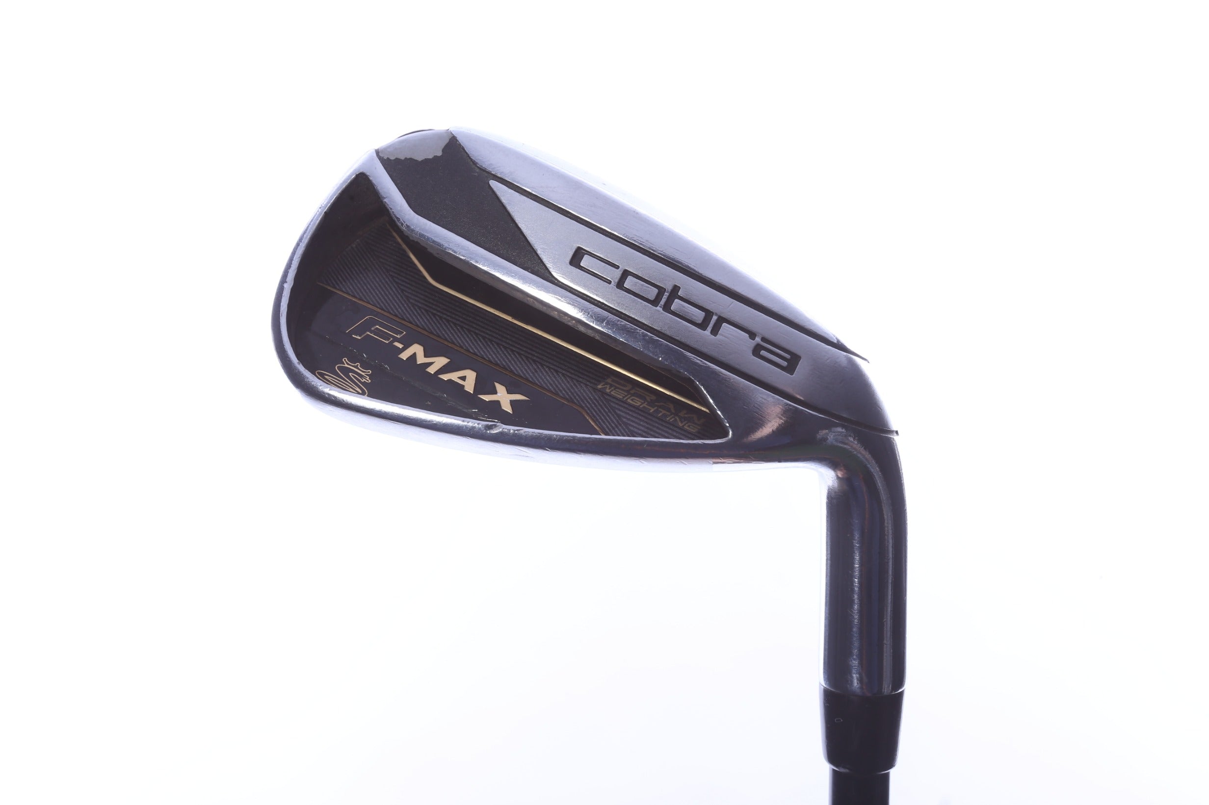 Used Cobra F-Max Single 9-Iron - Right-Handed - Seniors Flex-Next Round