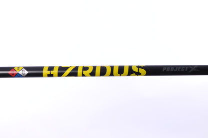 Used TaylorMade M3 Driver - 9.5 Degrees - Stiff Flex Project X HZRDUS Yellow - Right-Handed-Next Round