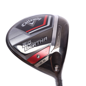 Used Callaway Big Bertha 23 Driver - 12.5 Degrees - Regular Flex Project X HZRDUS Smoke Red RDX - Right-Handed-Next Round