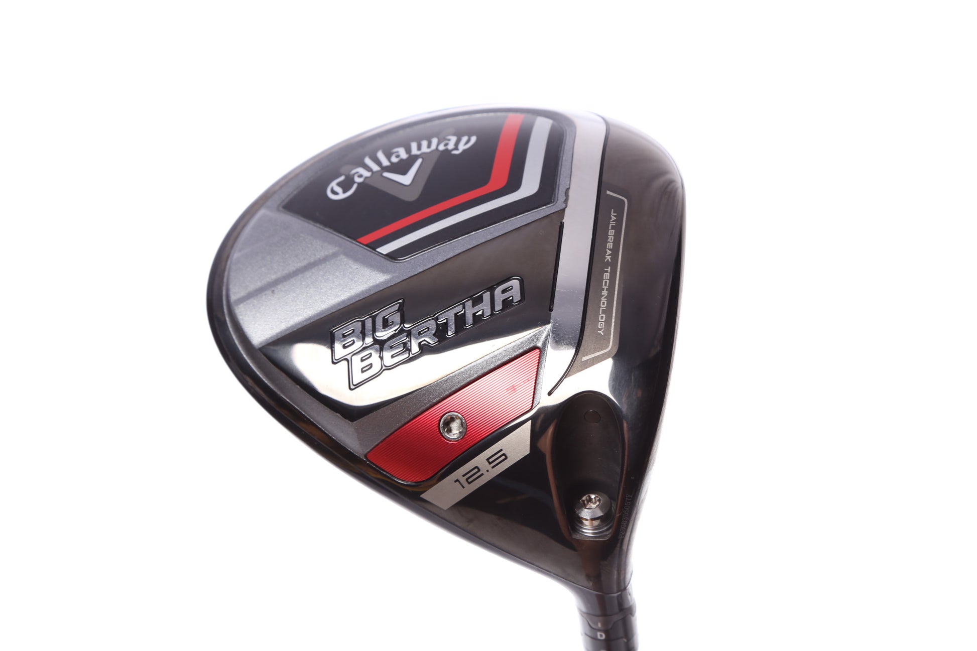 Used Callaway Big Bertha 23 Driver - 12.5 Degrees - Regular Flex Project X HZRDUS Smoke Red RDX - Right-Handed-Next Round