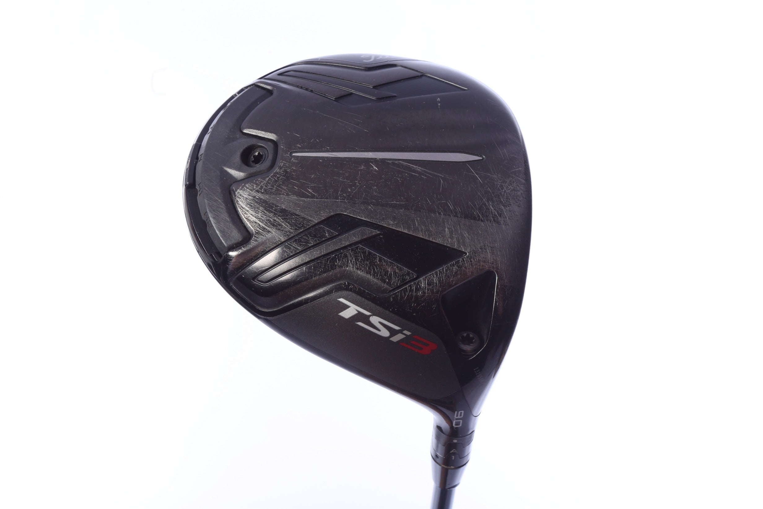 Used Titleist TSi3 Driver - 9 Degrees - Stiff Flex Project X Denali Blue - Right-Handed