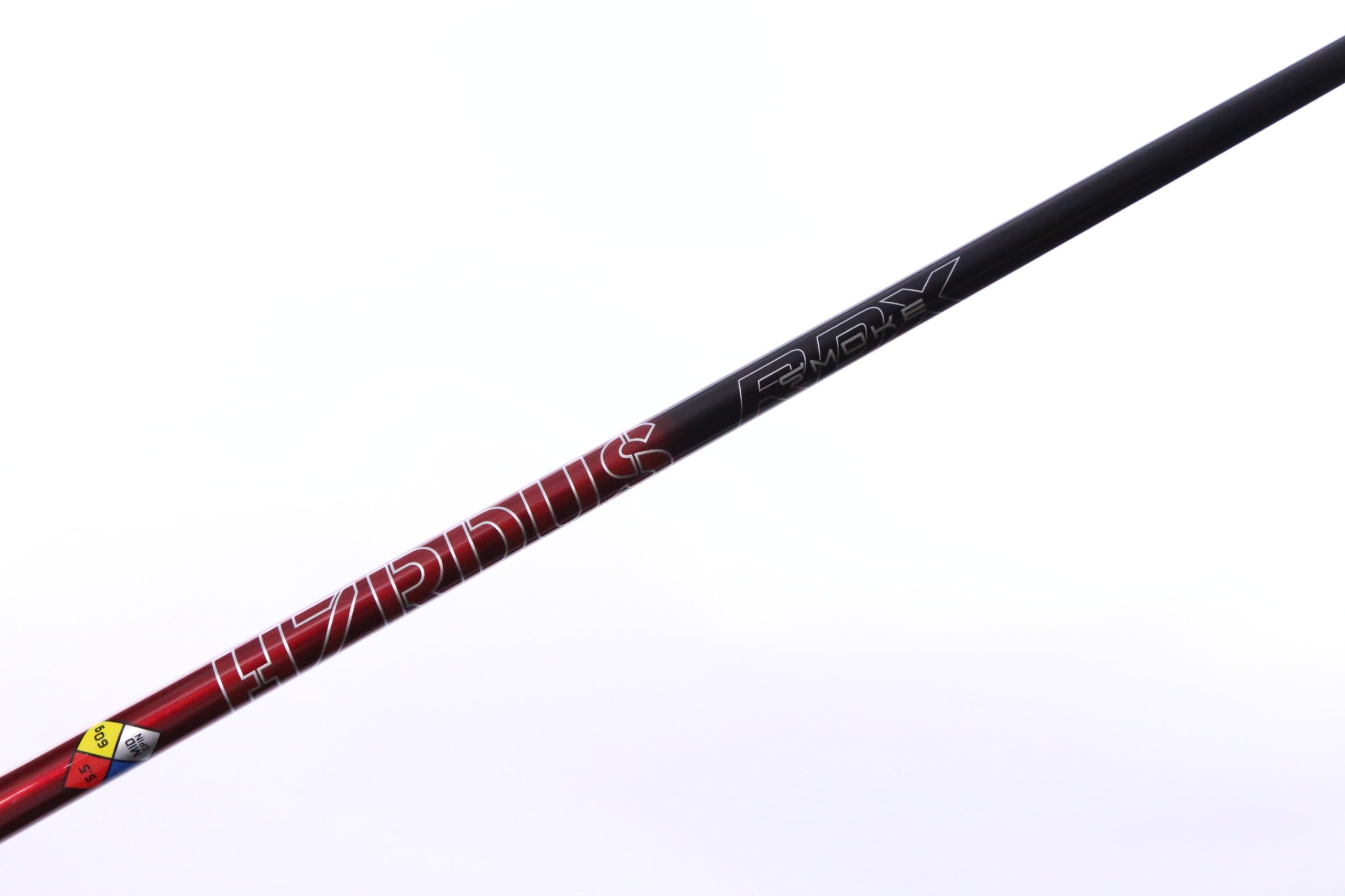 Used Project X HZRDUS Smoke Red RDX Fairway Wood Shaft Regular Flex Graphite - 41.5 in - No Adapter-Next Round