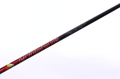 Used Project X HZRDUS Smoke Red RDX Fairway Wood Shaft Regular Flex Graphite - 41.5 in - No Adapter-Next Round