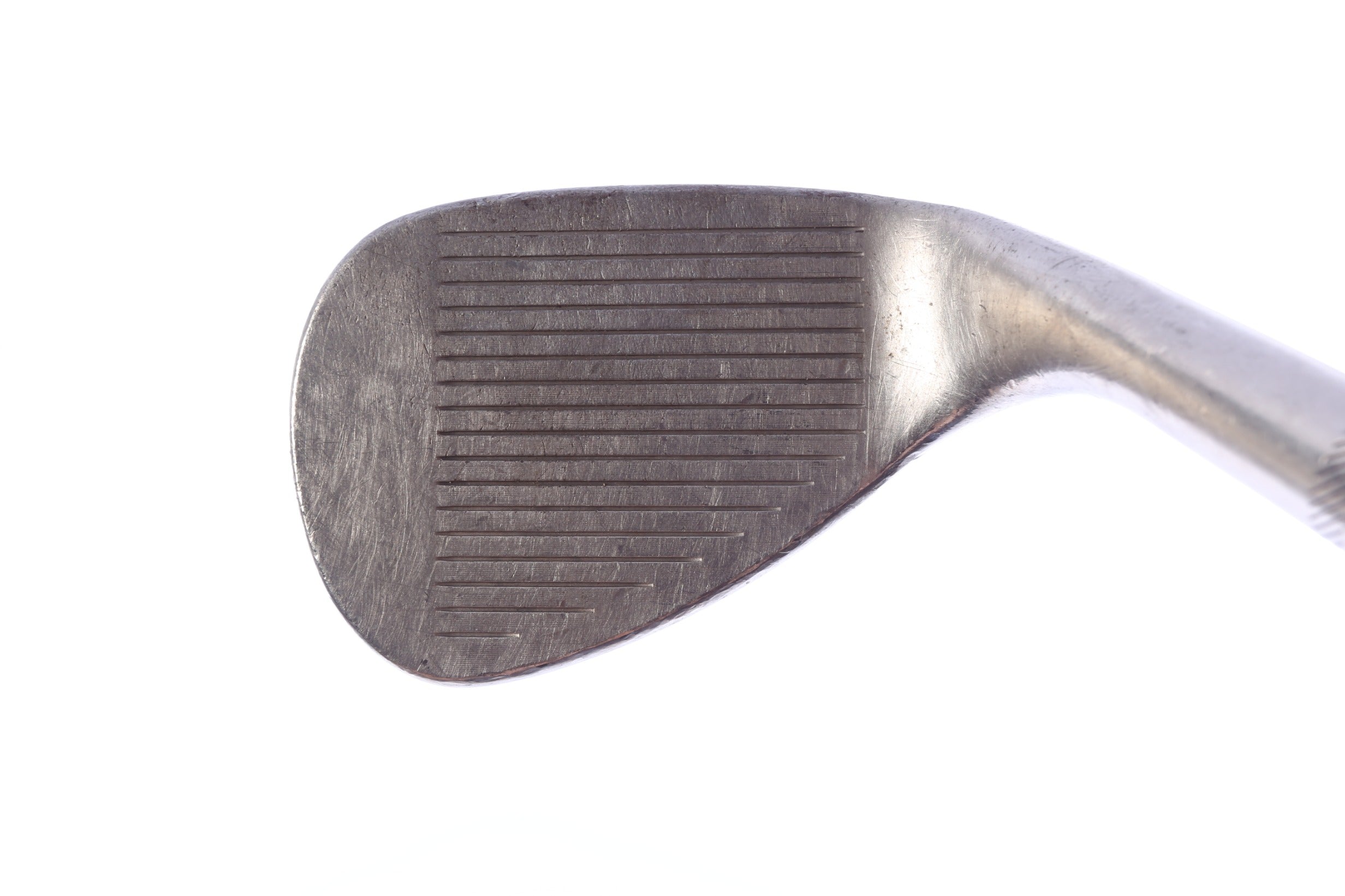 Used Titleist Vokey SM10 Nickel Lob Wedge - Left-Handed - 58 Degrees - Wedge Flex