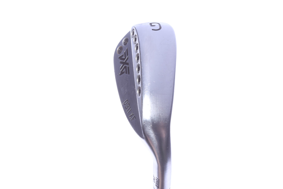 Used PXG 0311 XF GEN2 Chrome Gap Wedge - Right-Handed - 49 Degrees - Regular Flex-Next Round