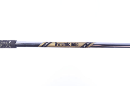 Used Mizuno Pro T-1 Soft White Satin Lob Wedge - Right-Handed - 58 Degrees - Stiff Flex-Next Round