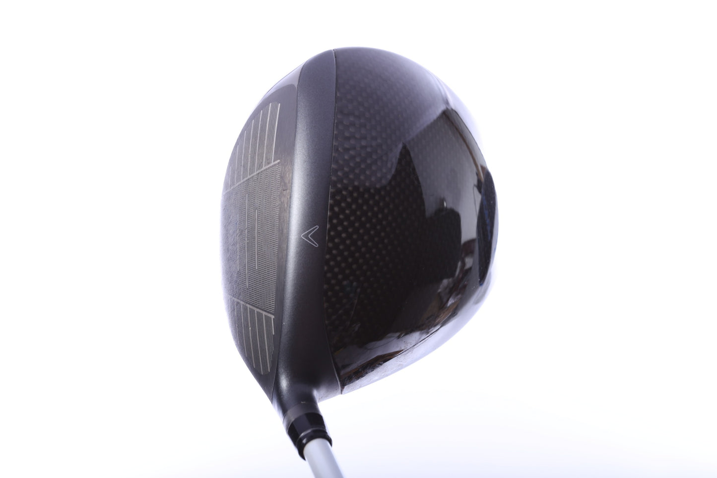 Used Callaway Paradym Ai Smoke MAX Fast Driver - 12 Degrees - Ladies Flex Mitsubishi Eldio - Right-Handed-Next Round