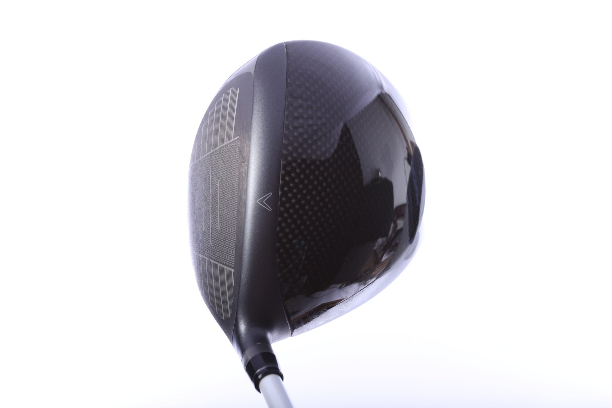 Used Callaway Paradym Ai Smoke MAX Fast Driver - 12 Degrees - Ladies Flex Mitsubishi Eldio - Right-Handed-Next Round