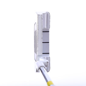 Used TaylorMade White Smoke IN12 Putter - Right-Handed - 34.5 in - Blade-Next Round