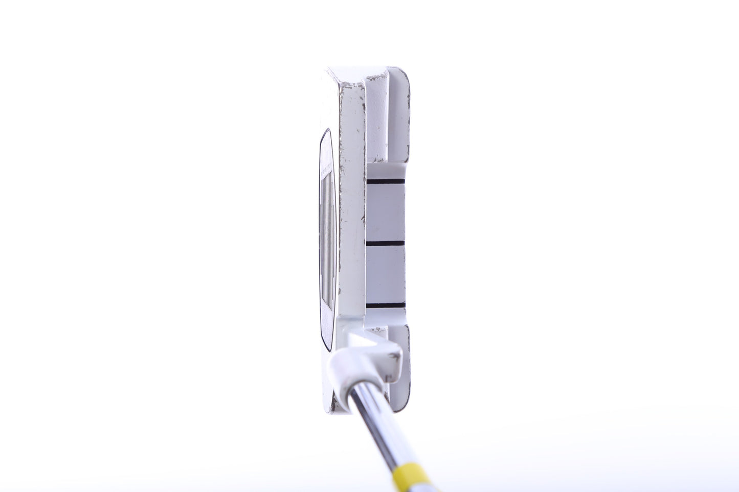 Used TaylorMade White Smoke IN12 Putter - Right-Handed - 34.5 in - Blade-Next Round
