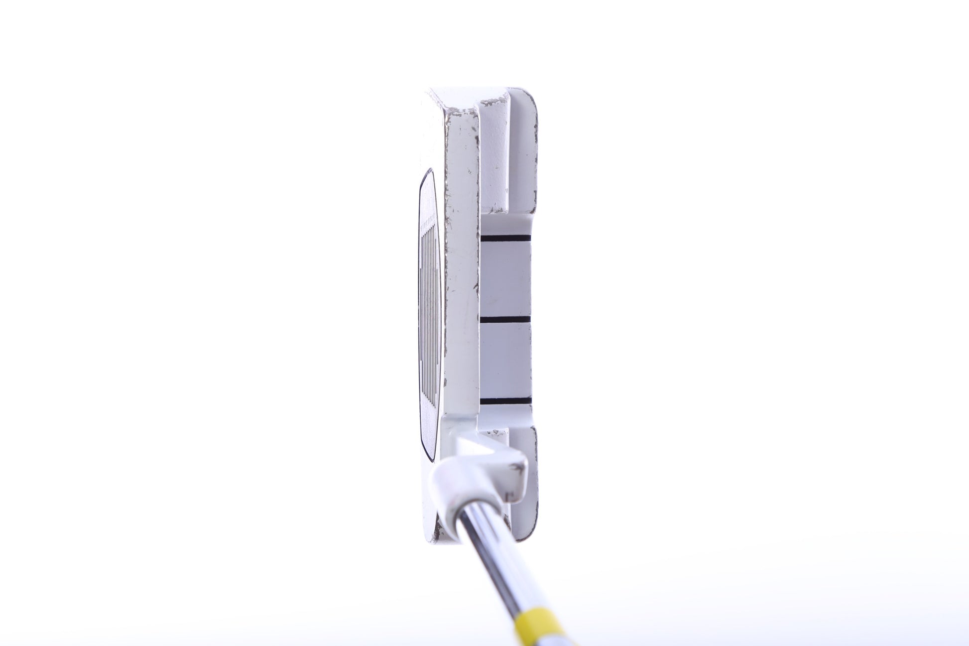 Used TaylorMade White Smoke IN12 Putter - Right-Handed - 34.5 in - Blade-Next Round