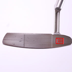 Used Evnroll ER1.2 Black TourBlade Putter - Right-Handed - 34 in - Blade-Next Round