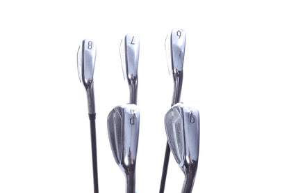 Used Titleist 2023 T200 Iron Set - Right-Handed - 6-PW - Seniors Flex-Next Round
