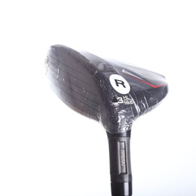 Used TaylorMade STEALTH 2 3HL Wood - Left-Handed - 16.5 Degrees - Regular Flex-Next Round