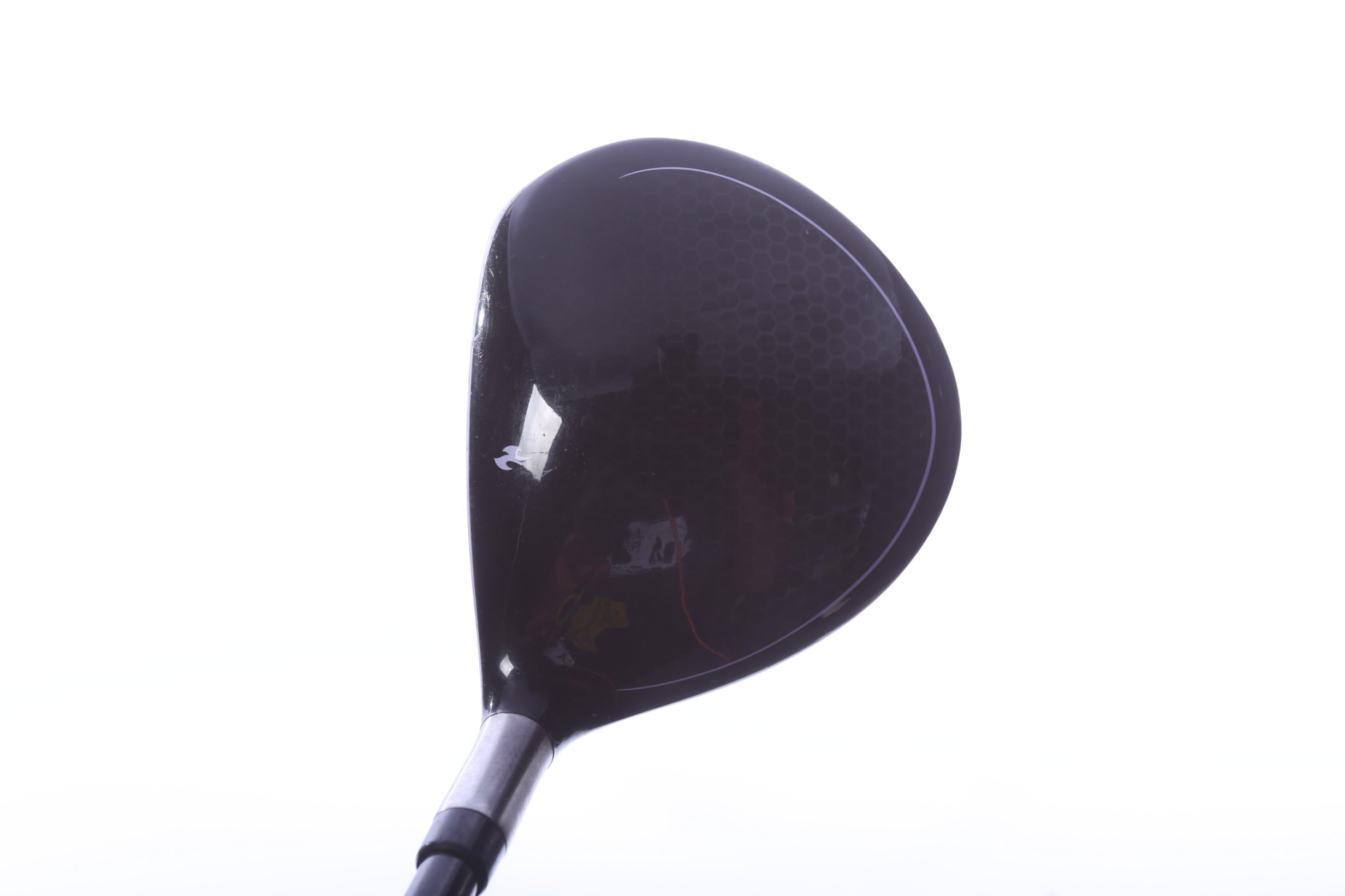 Used TaylorMade Burner SuperFast 5-Wood - Right-Handed - 18 Degrees - Ladies Flex