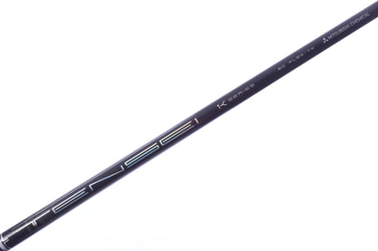 Used Mitsubishi Tensei Pro White 1K Driver Shaft Tour Extra Stiff Flex Graphite - 44 in - Callaway Opti-Fit 4 Adapter