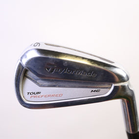 Used TaylorMade Tour Preferred MC Single 6-Iron - Right-Handed - Stiff Flex-Next Round