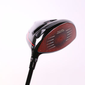 Used TaylorMade STEALTH PLUS Driver - Right-Handed - 10.5 Degrees - Stiff Flex-Next Round