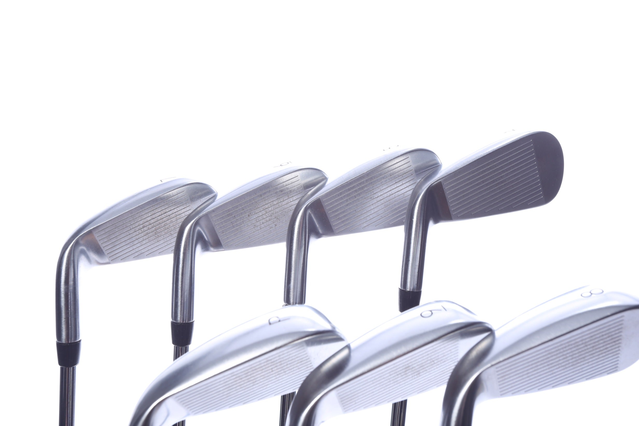 Used Nike Vapor Speed Iron Set - Right-Handed - 4-PW - Stiff Flex-Next Round