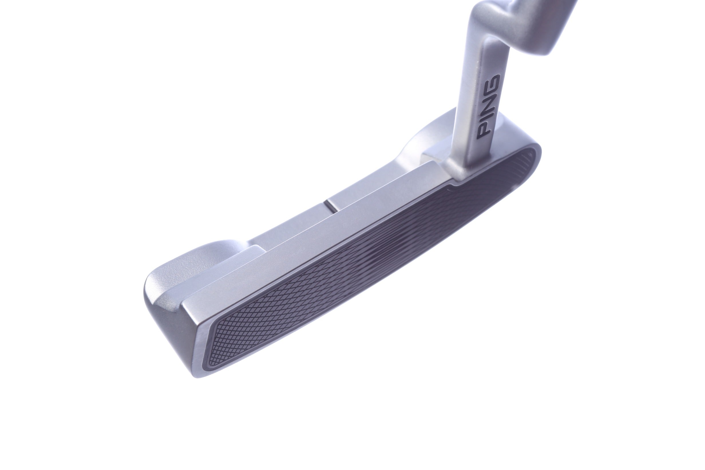 Used Ping Sigma G Anser Platinum Putter - Right-Handed - 35 in - Blade-Next Round