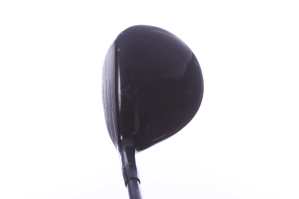 Used Callaway Mavrik Max 5-Wood - Right-Handed - 18 Degrees - Ladies Flex-Next Round