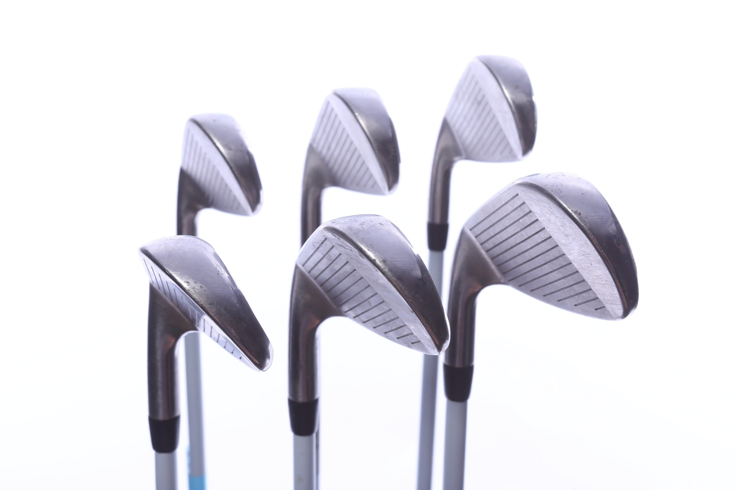 Used Titleist T300 2019 Iron Set - Right-Handed - 5-PW - Ladies Flex