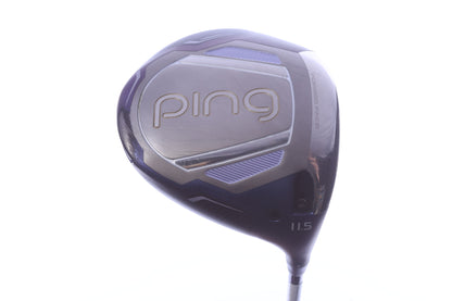 Used Ping G Le4 Driver - 11.5 Degrees - Ladies Flex Ping ALTA Le D - Right-Handed