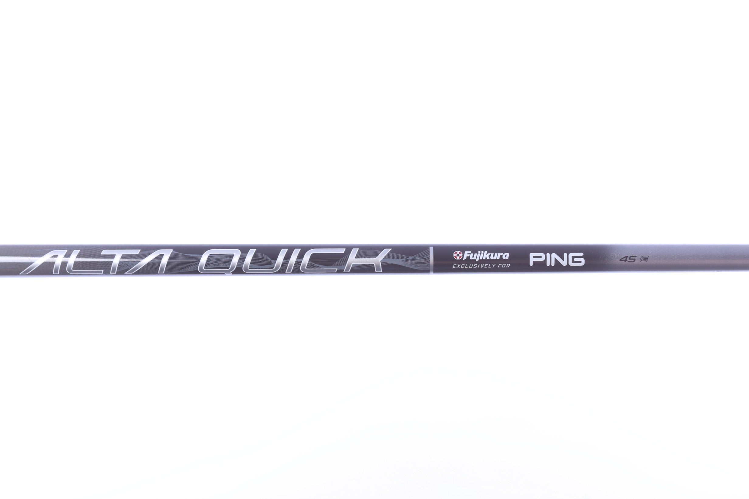 Used Ping G440 K Driver - 10.5 Degrees - Seniors Flex Ping Alta Quick - Right-Handed