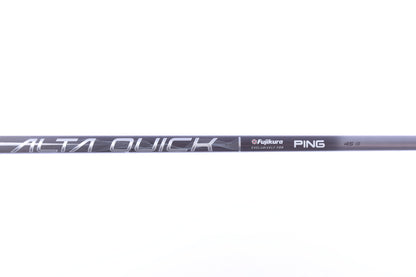 Used Ping G440 K Driver - 10.5 Degrees - Seniors Flex Ping Alta Quick - Right-Handed