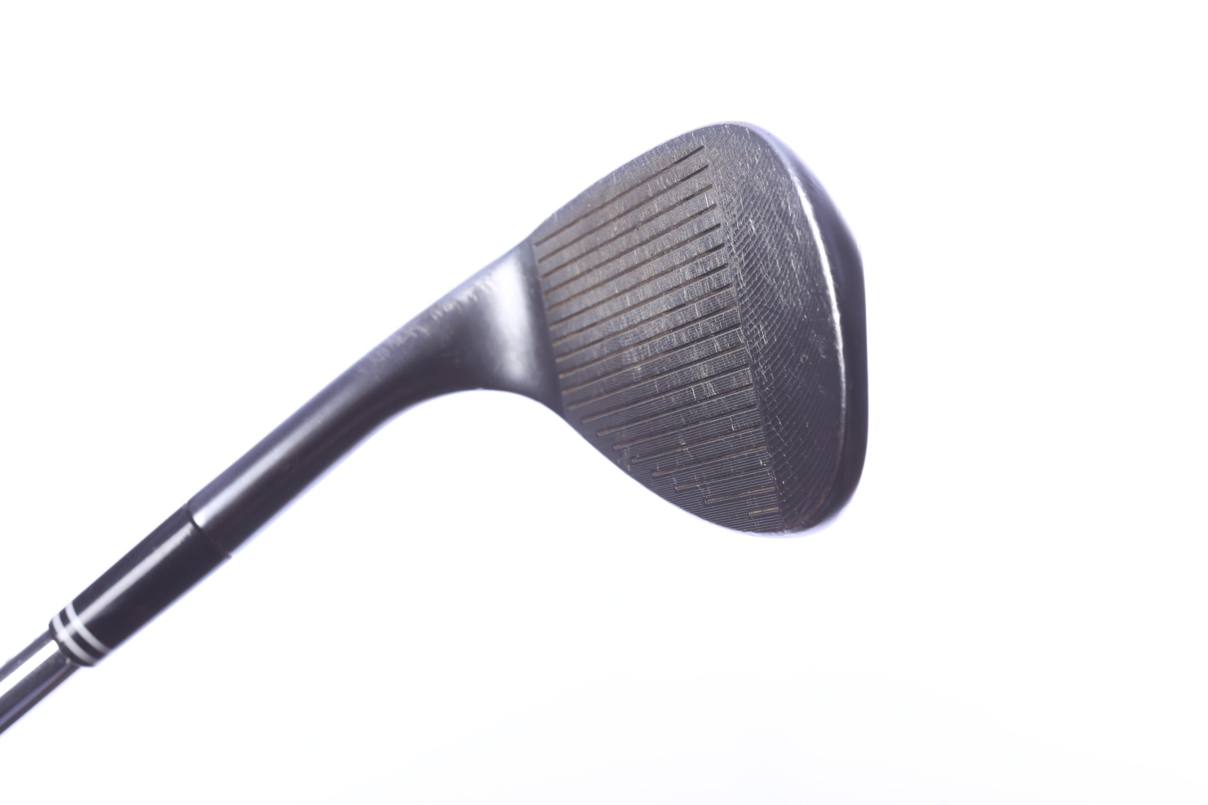 Used Cleveland RTX ZipCore Black Satin Sand Wedge - Right-Handed - 56 Degrees - Wedge Flex