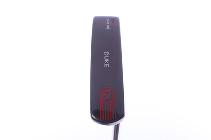 Used Guerin Rife Duke Putter - Right-Handed - 38 in - Blade