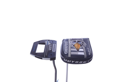 Used Odyssey Ai-ONE Cruiser 2-Ball Jailbird Putter - Right-Handed - 37.5 in - Mallet-Next Round