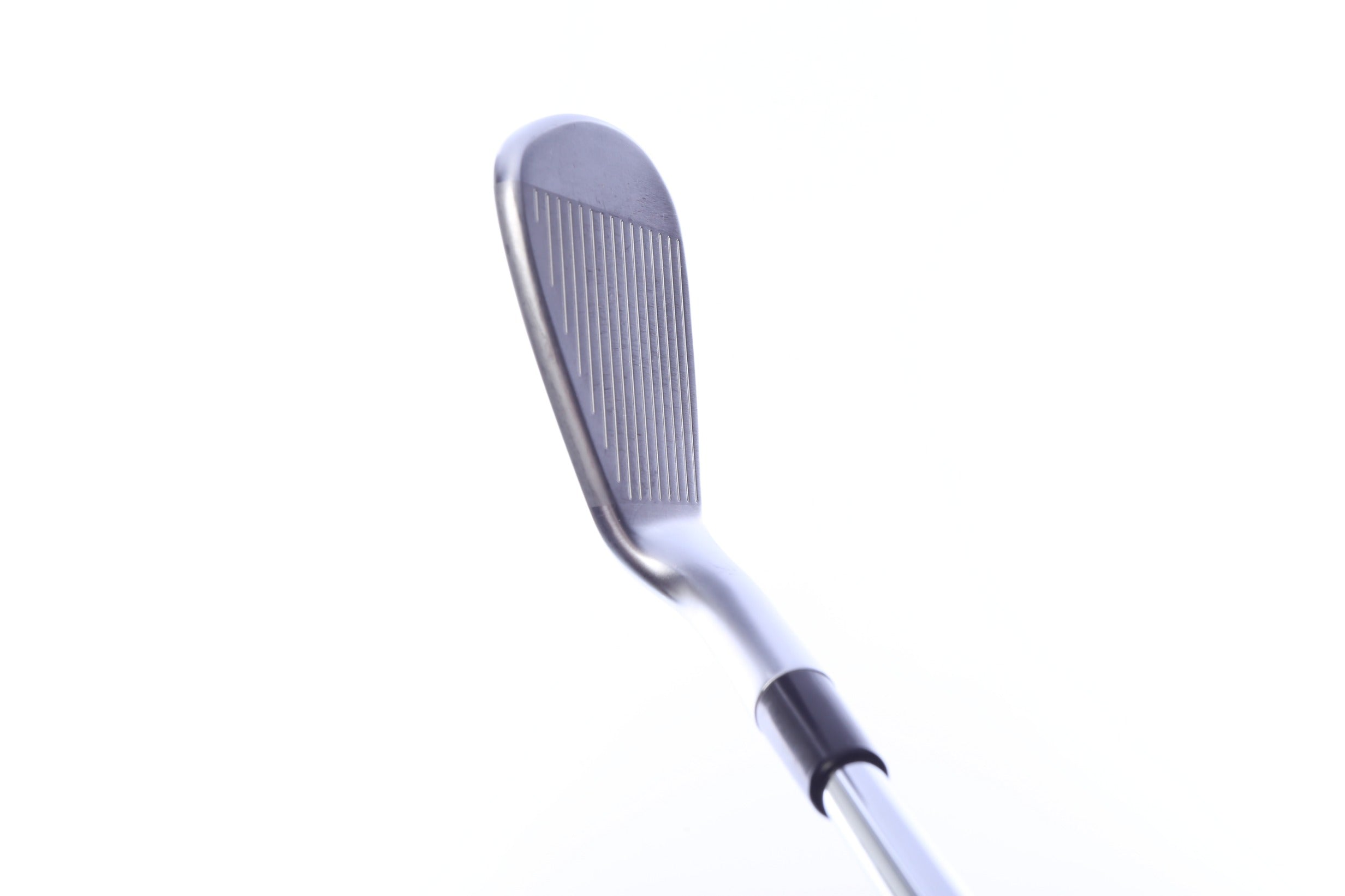 Used TaylorMade 2023 P790 Iron Set - Left-Handed - 4-PW - Extra Stiff Flex