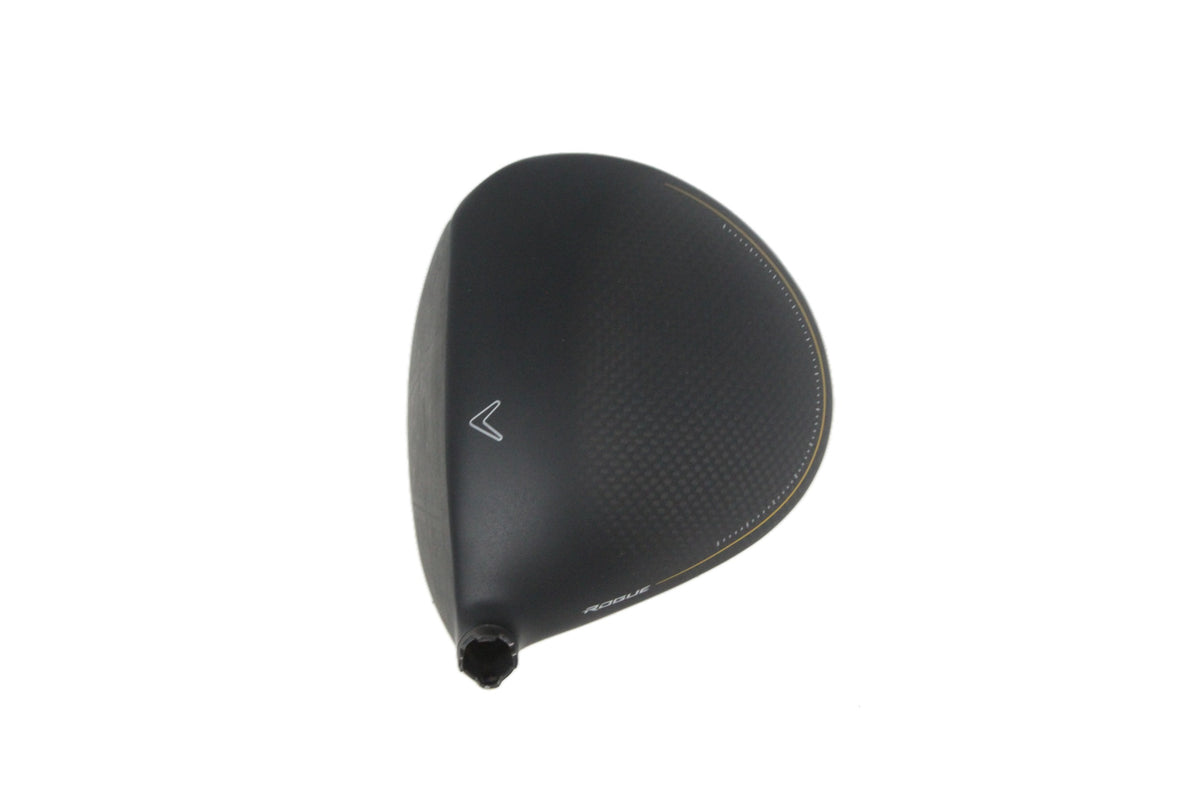 Used Callaway Rogue ST Triple Diamond LS Driver - HEAD ONLY - Right-Handed - 10.5 Degrees-Next Round