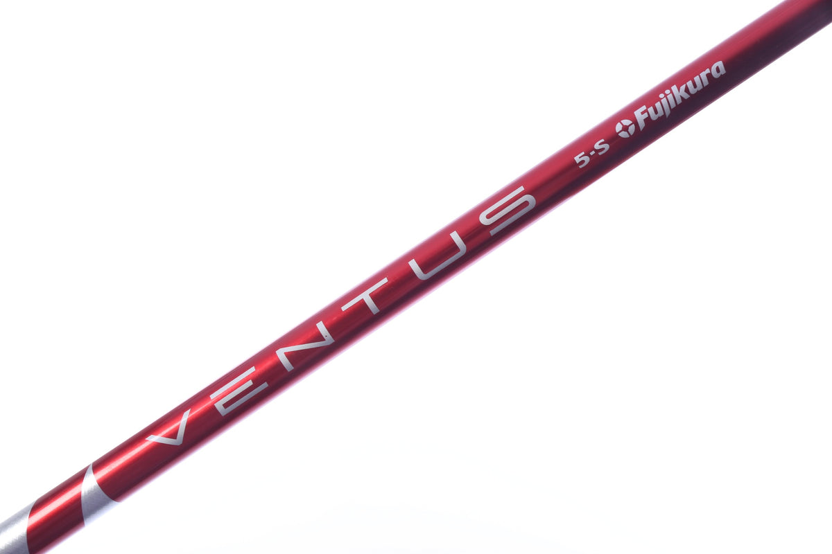 Used Fujikura Ventus Red Velocore Driver Shaft Stiff Flex Graphite - 44 in - Callaway Opti-Fit Adapter