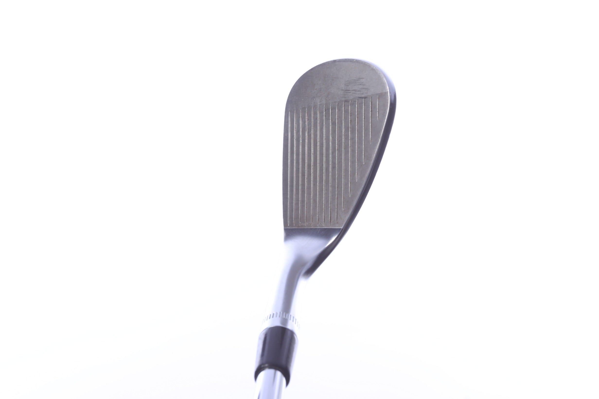 Used Callaway JAWS Raw Chrome Gap Wedge - Right-Handed - 50 Degrees - Wedge Flex-Next Round