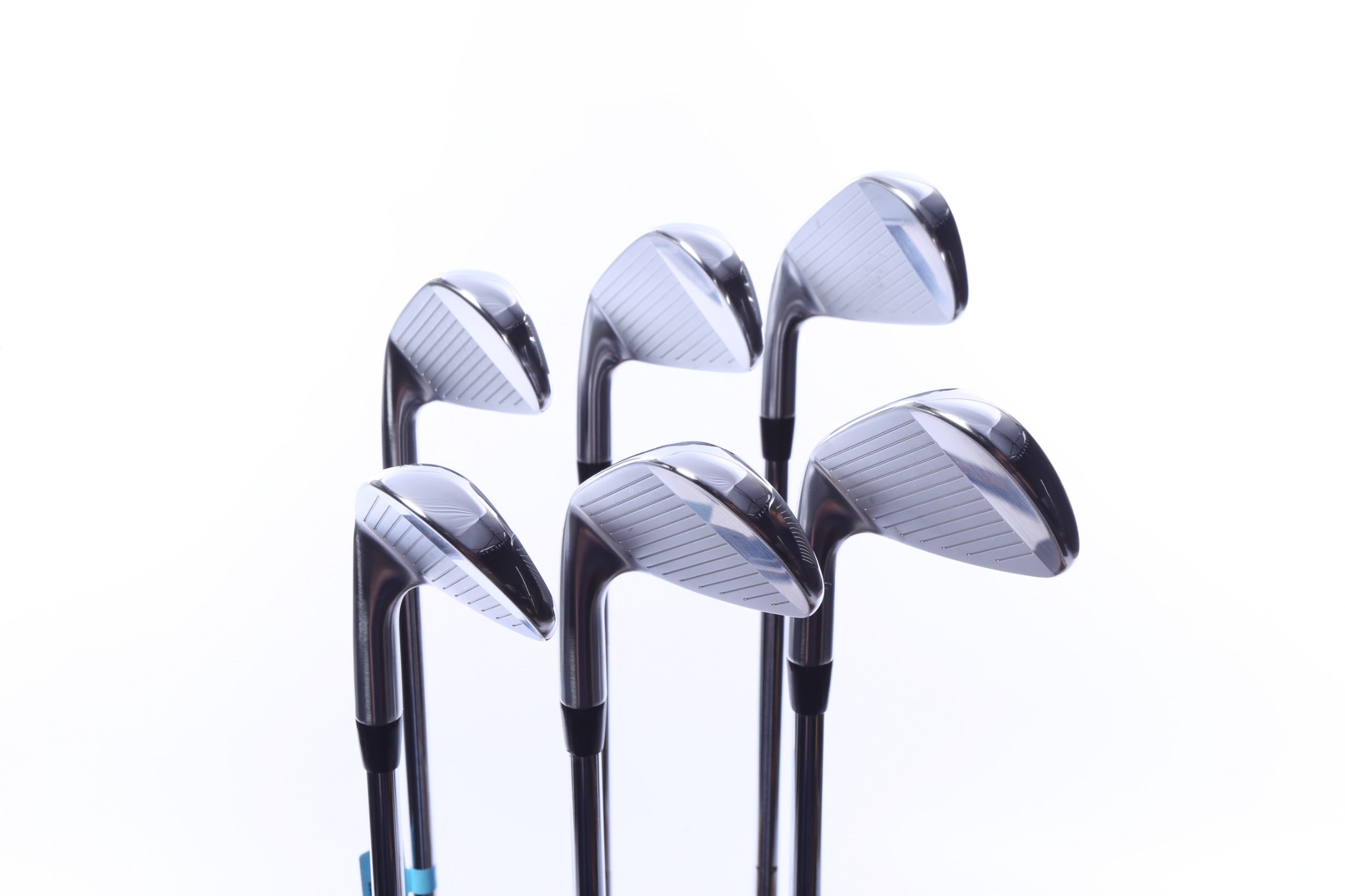 Used Titleist 2021 T200 Iron Set - Right-Handed - 5-PW - Stiff Flex
