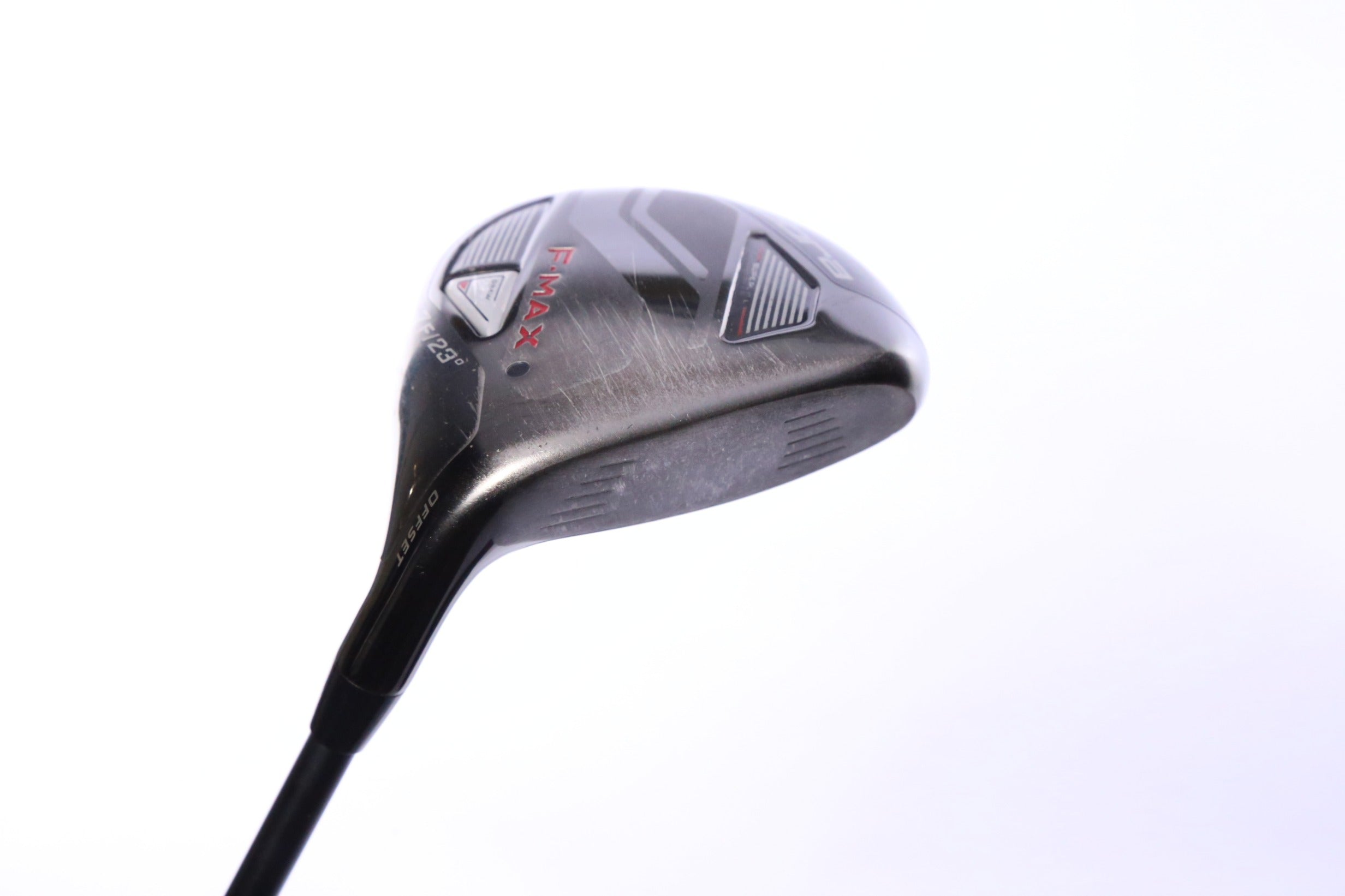 Used Cobra F-Max SuperLite 7-Wood - Right-Handed - 23 Degrees - Seniors Flex
