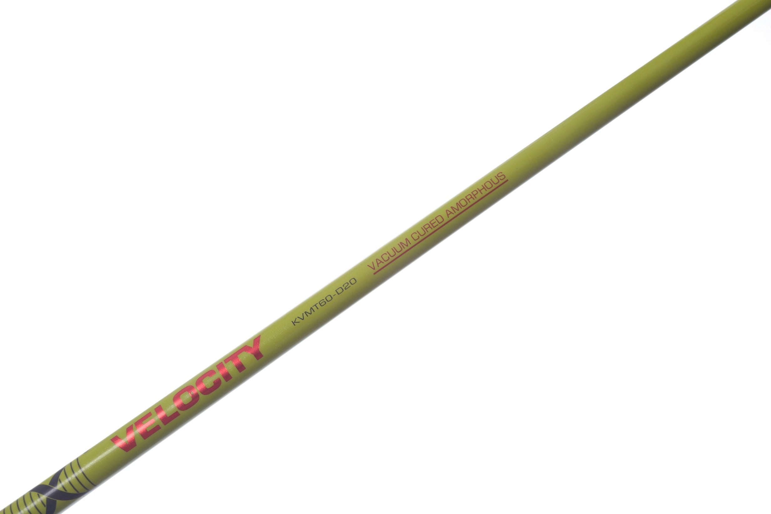 Used Paderson Kinetixx Velocity Driver Shaft Regular Flex Graphite - 43.75 in - TaylorMade Adapter-Next Round