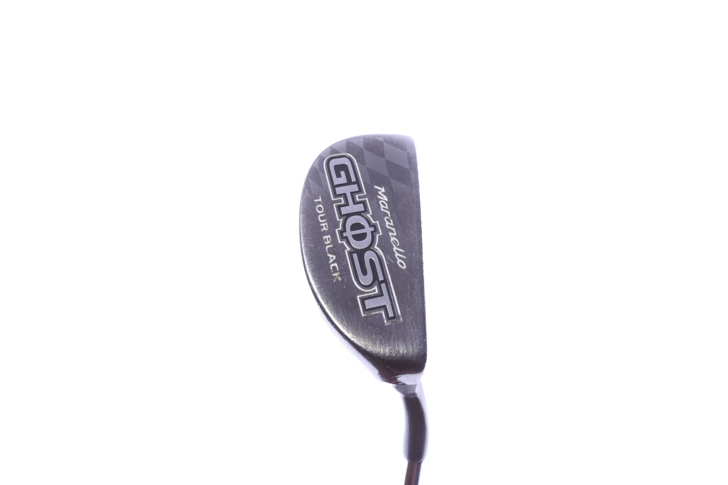 Used TaylorMade Ghost Tour Black Maranello Putter - Right-Handed - 33 in - Mid-mallet-Next Round