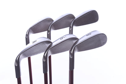 Used Ping G15 Iron Set - Right-Handed - 5-PW - Soft Regular Flex-Next Round