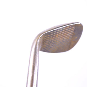 Used Callaway MD4 Raw Sand Wedge - Right-Handed - 54 Degrees - Stiff Flex-Next Round