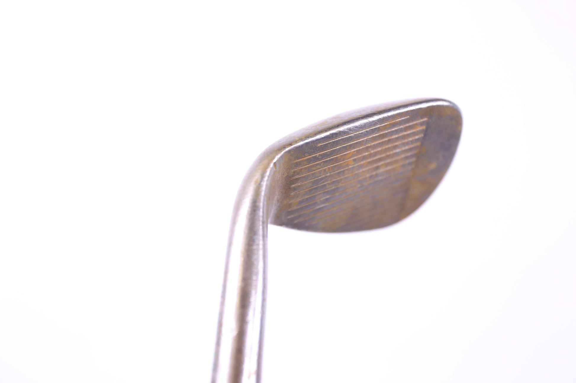 Used Callaway MD4 Raw Sand Wedge - Right-Handed - 54 Degrees - Stiff Flex-Next Round